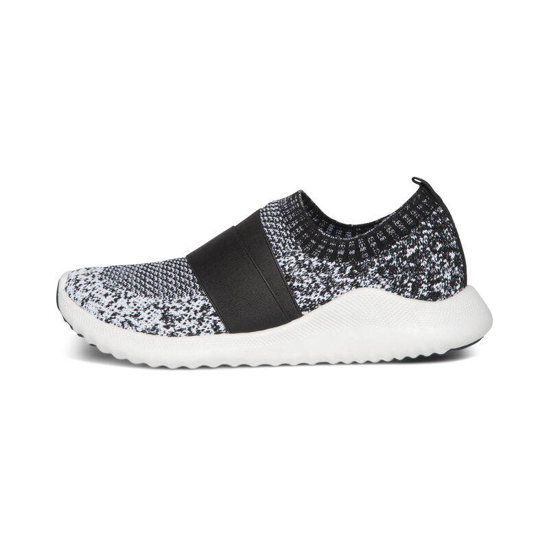 Allie Arch Support Sneakers-black-ombre