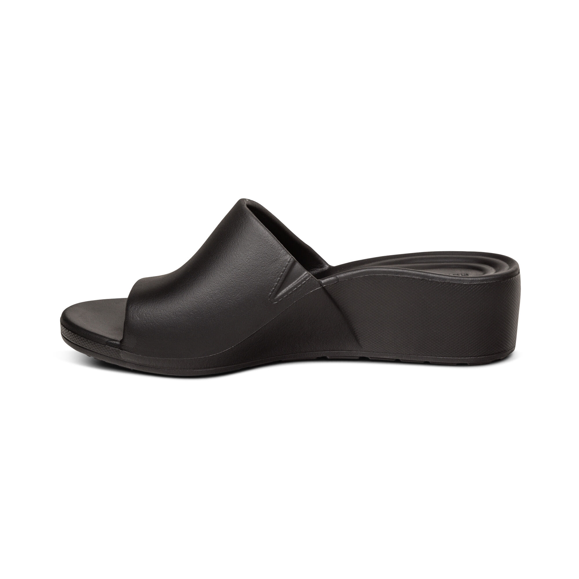 Cary Leather Wedge Sandal | Michael Kors