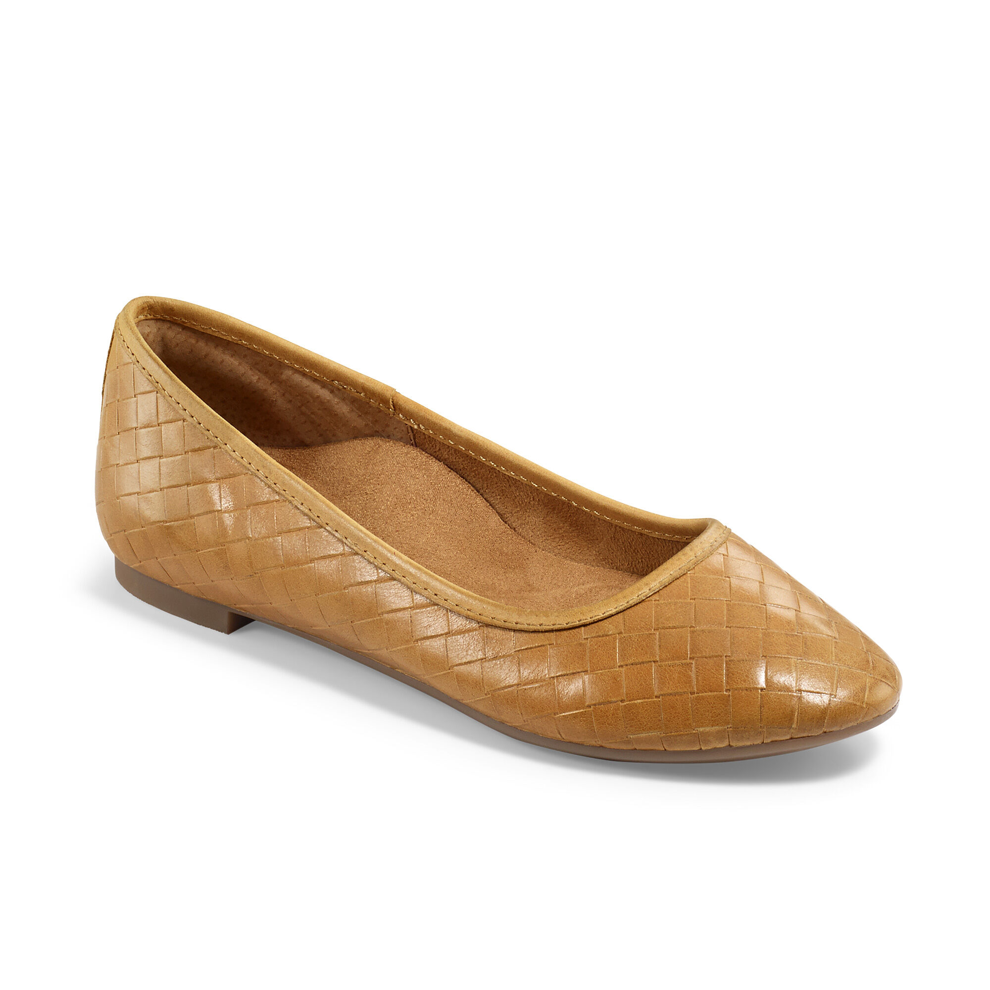 ballet flat with arch support