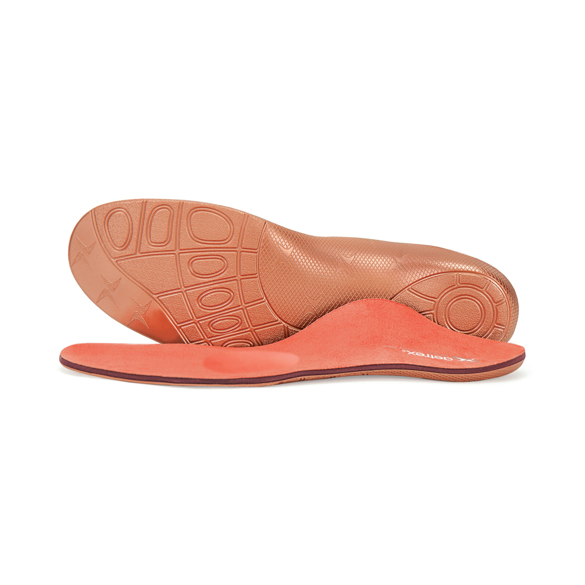 high arch insoles with metatarsal pad