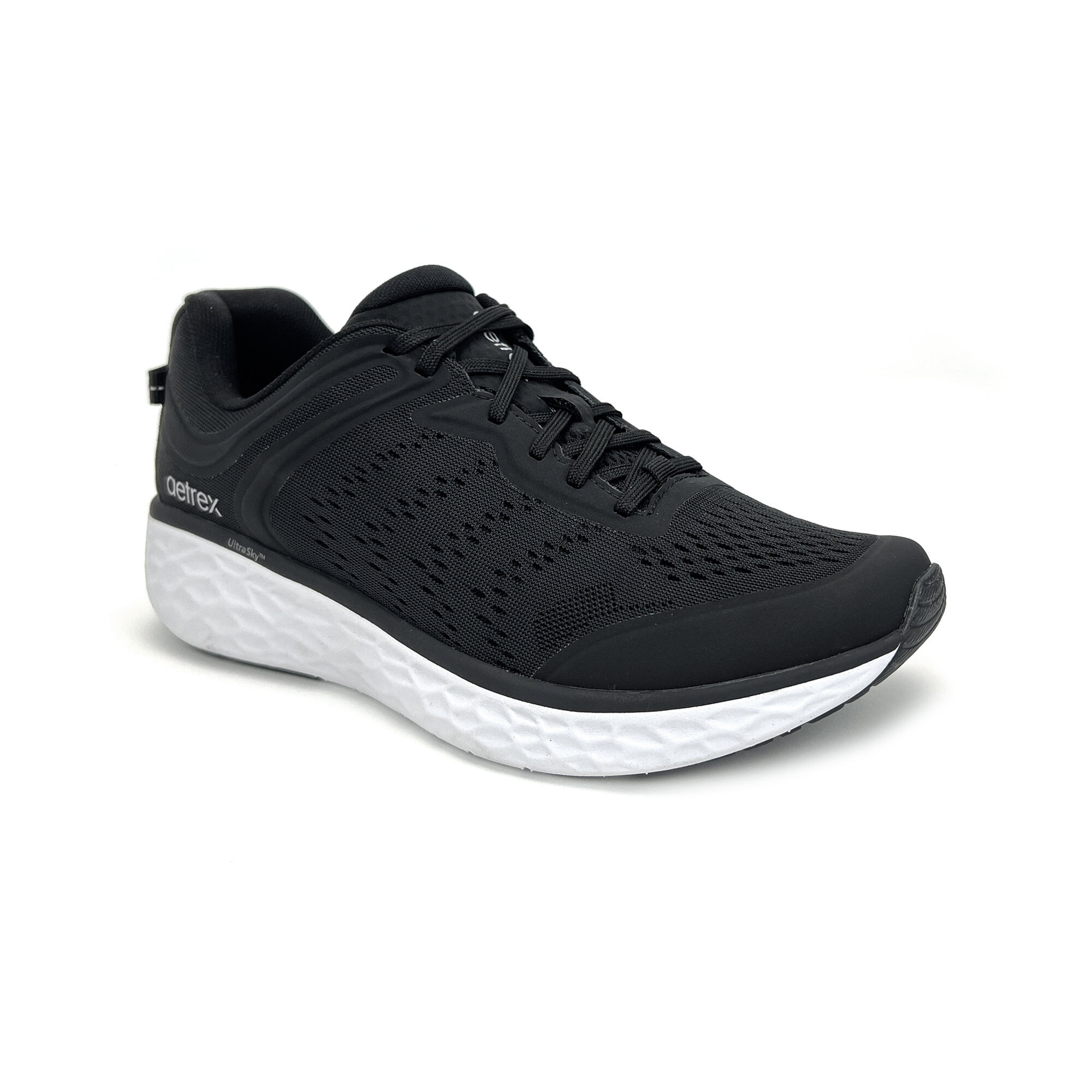 Mens running discount shoes arch support