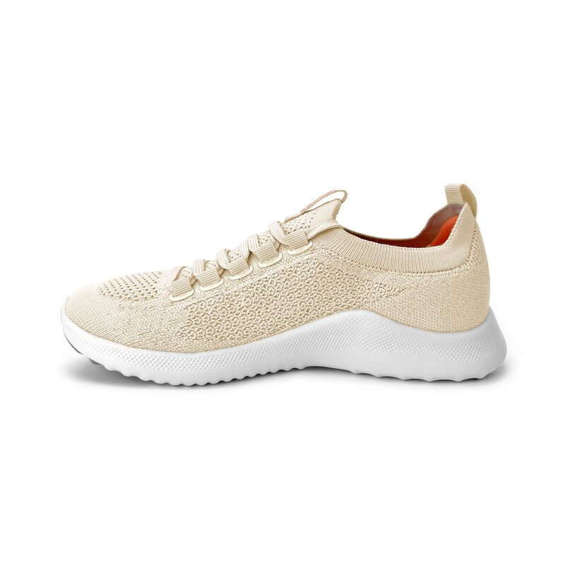 Carly Arch Support Sneakers-oatmeal