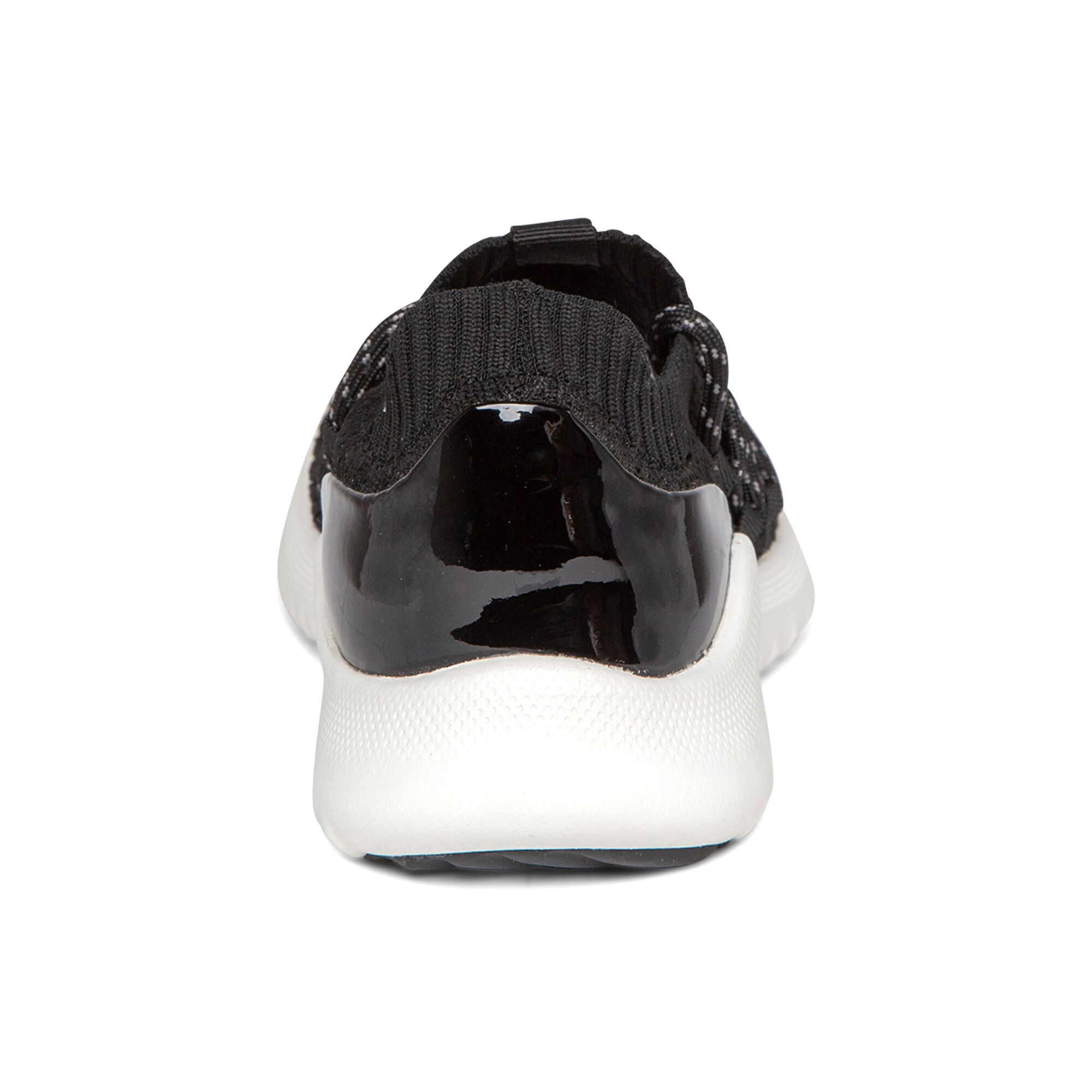 Dani Arch Support Sneakers-black