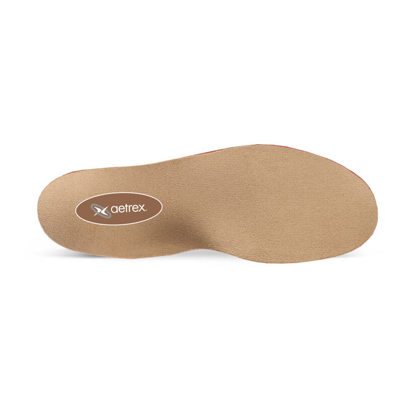 Orthotics for Overpronation for women top view