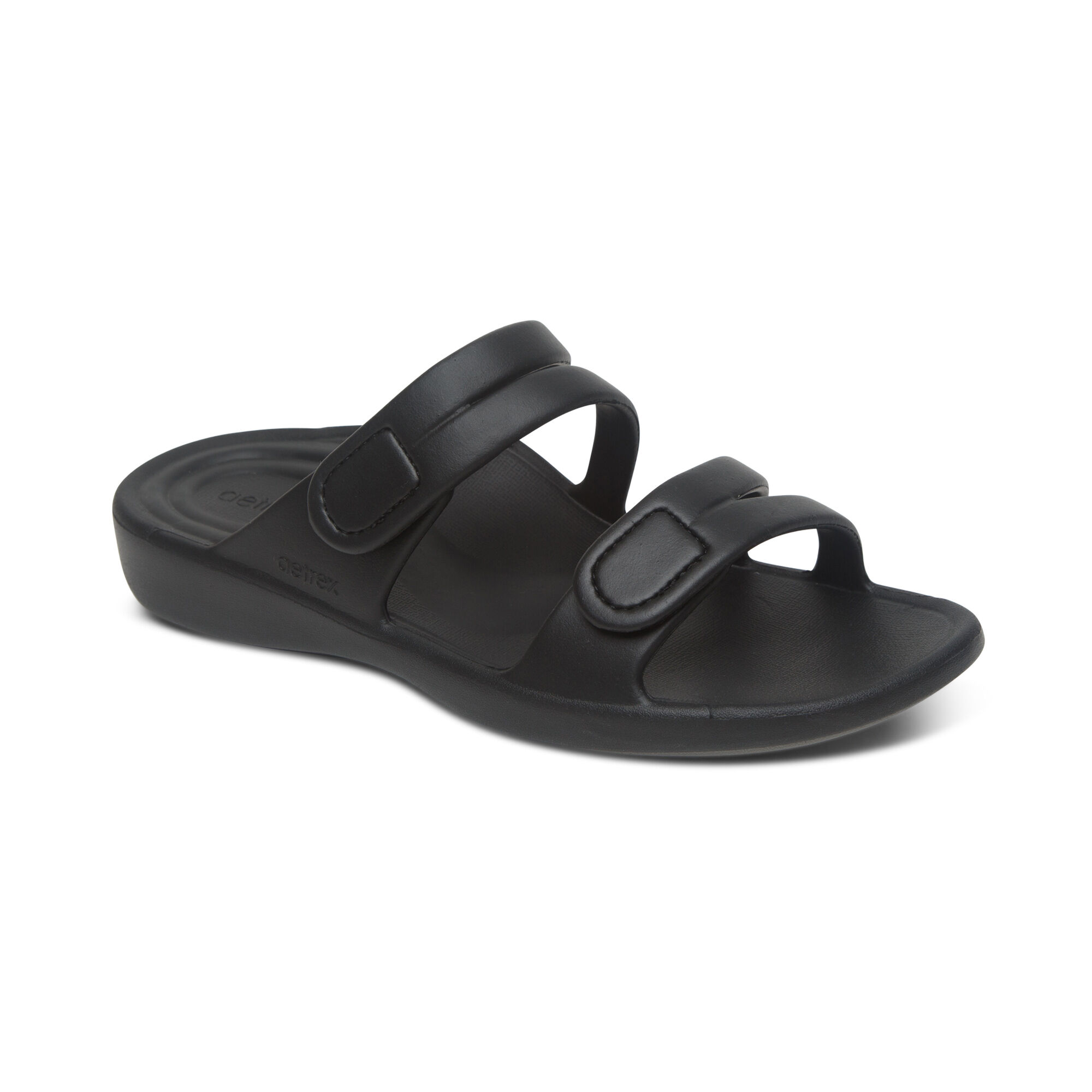 RVCA Sport Slide - Black – RVCA.com