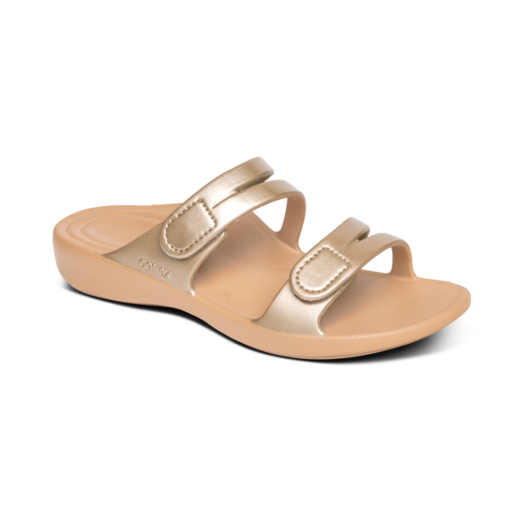 Aetrex 2025 janey sandals