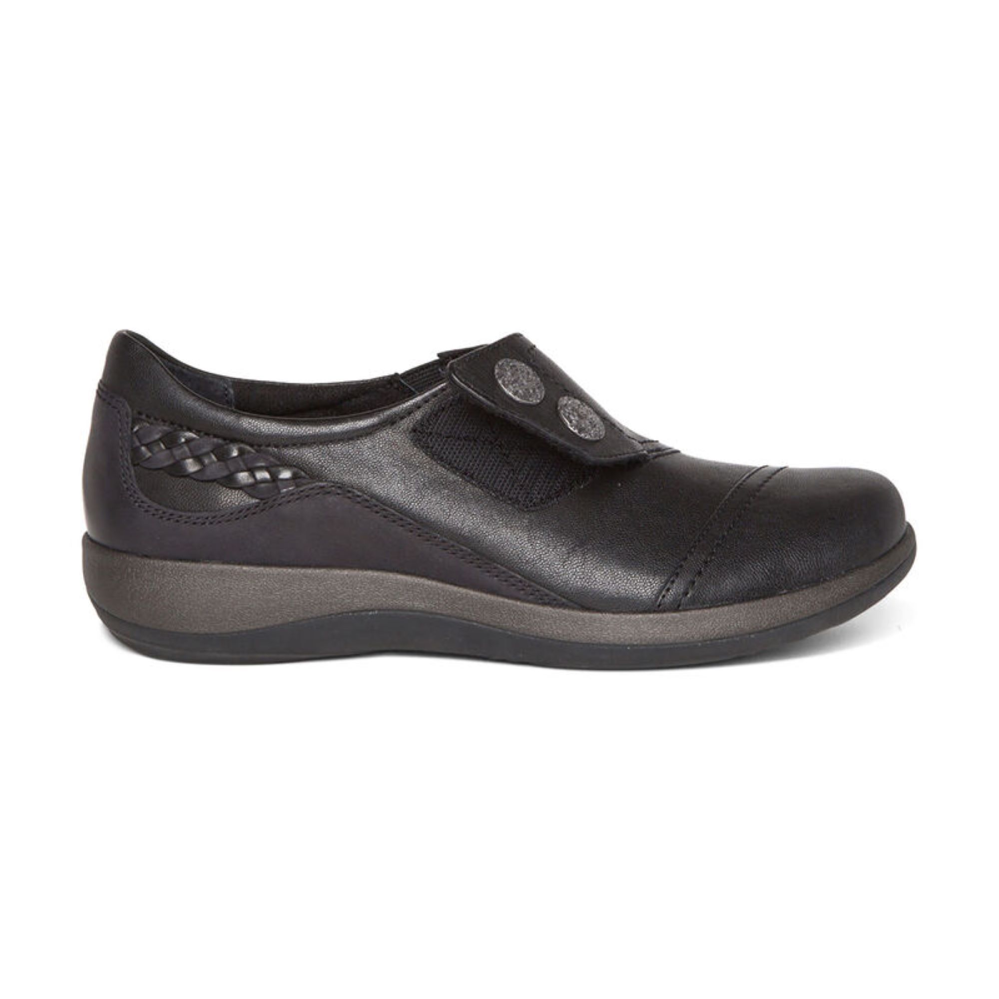 Aetrex wide width shoes online