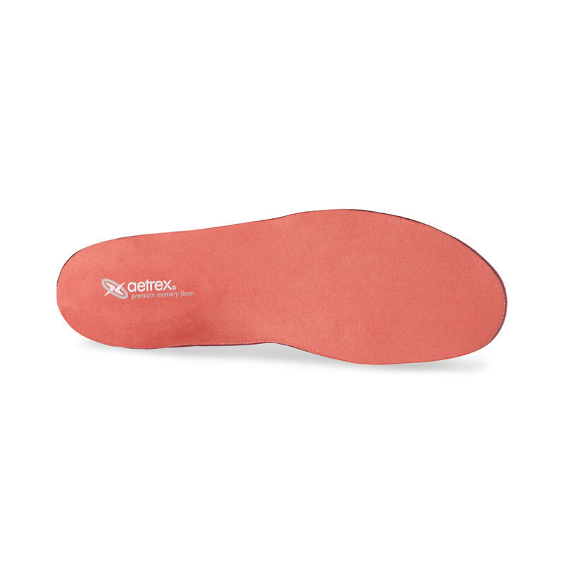 Women s Premium Memory Foam Orthotics Insole for Extra Comfort