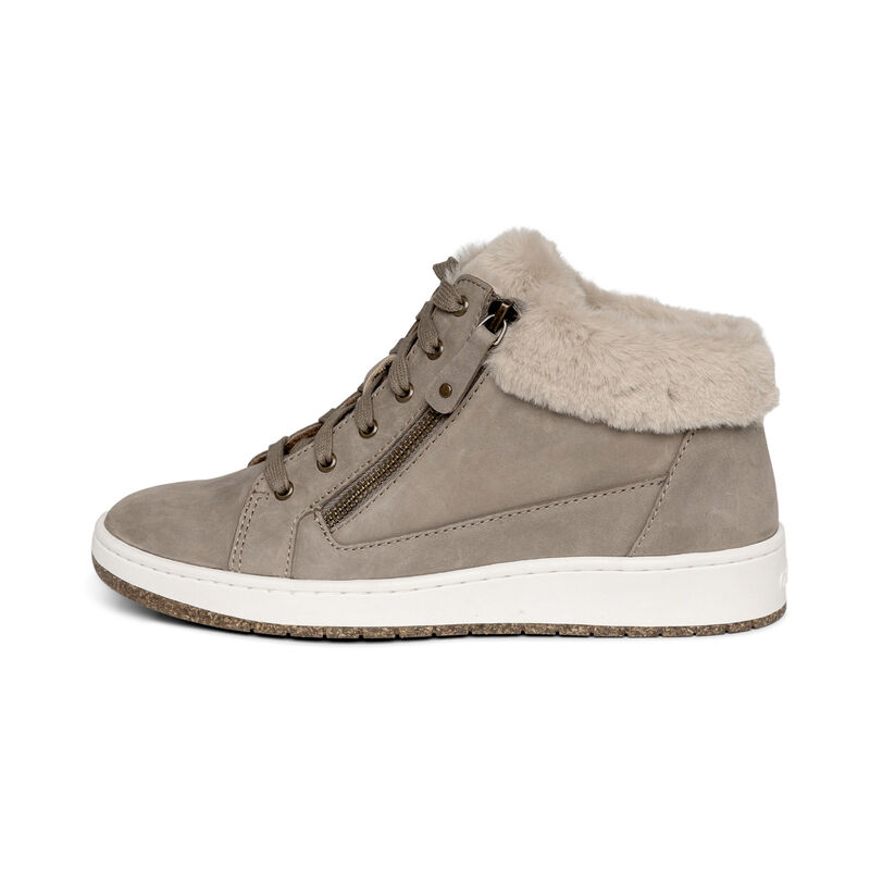 Dylan Sneaker - Taupe