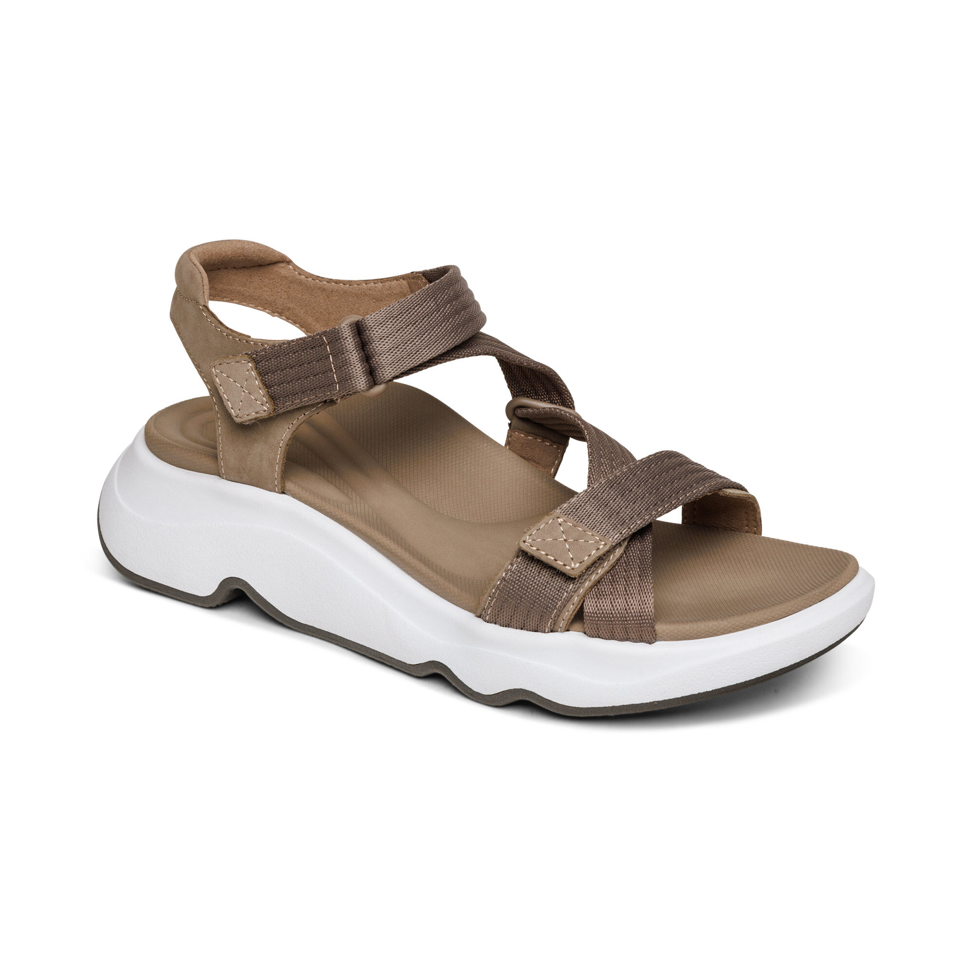 Skechers Women Rose Casual Sandals SKU: 239-140226-88-6