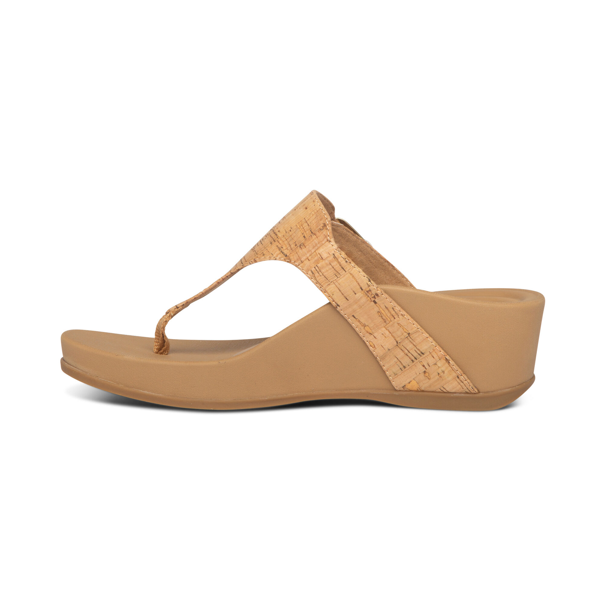 Chocolat Blu Wayland Cork Wedge Sandal | Ooh! Ooh! Shoes Women's Clothing  and Accessories Boutique