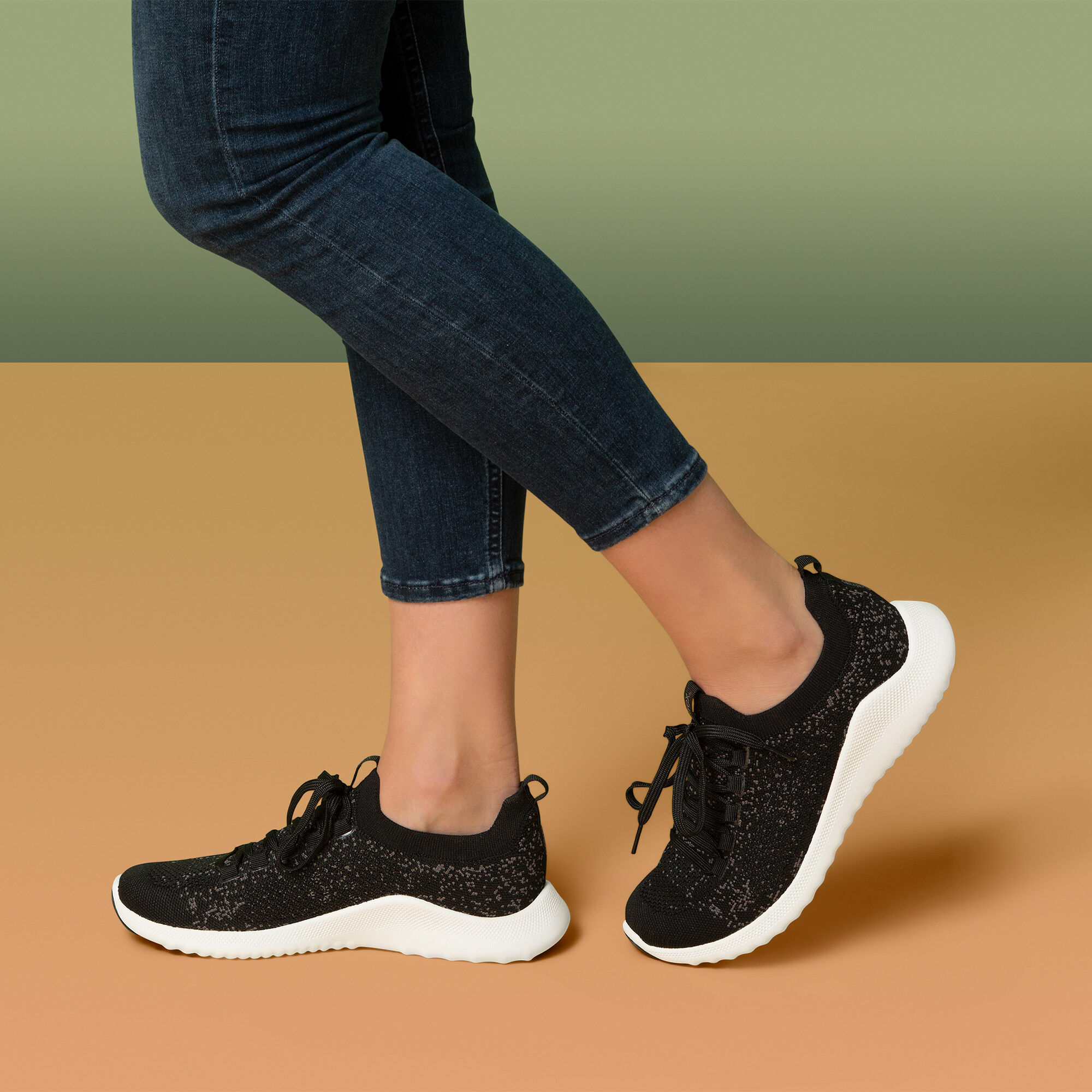 sneakers that have arch support