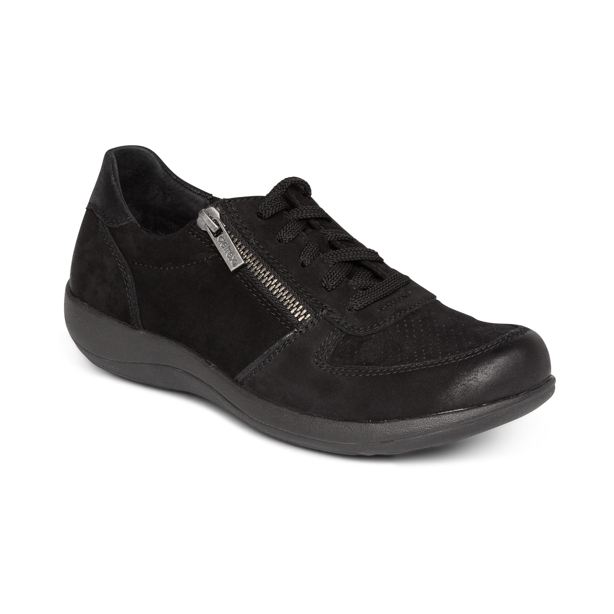 arch support casual sneakers