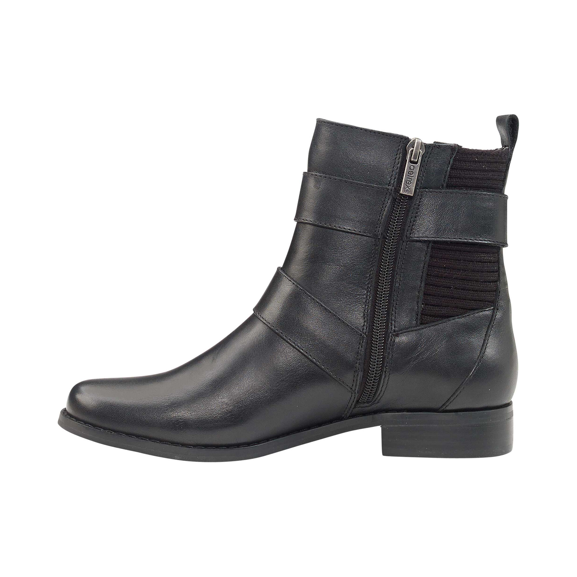 ankle riding boot