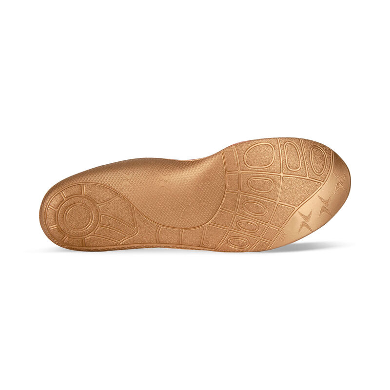 Orthotics for Overpronation for women bottom view