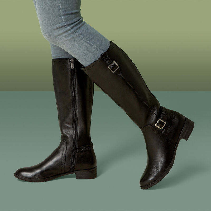 Vera Arch Support Weather Friendly Riding Boot