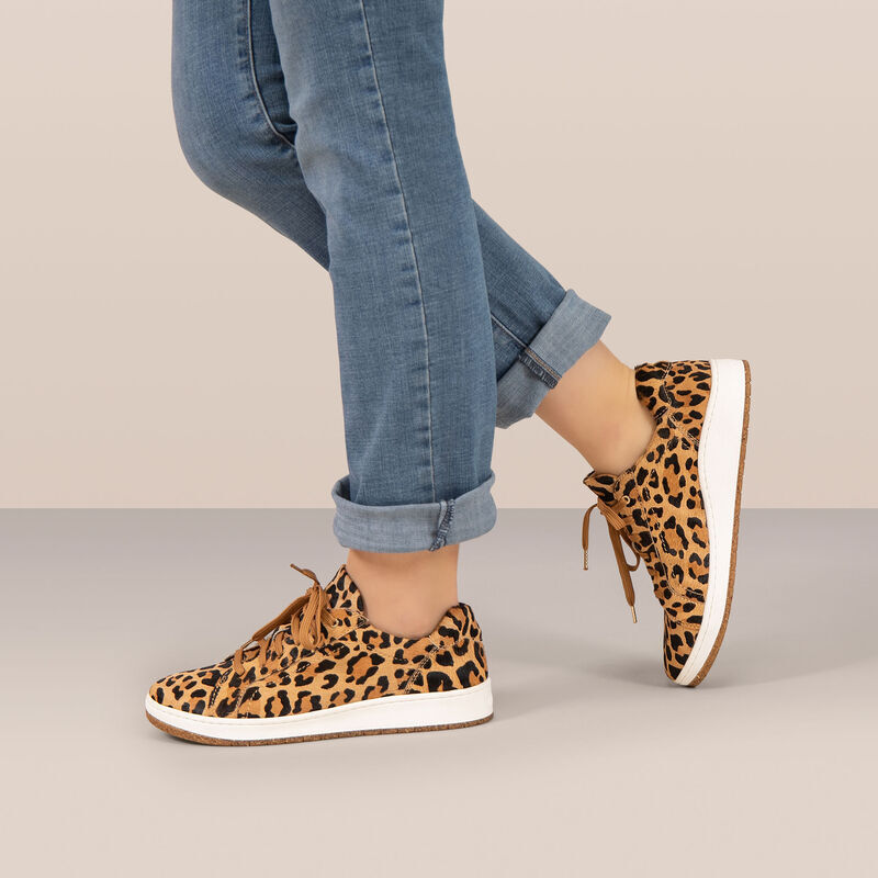 Leopard sneaker shops