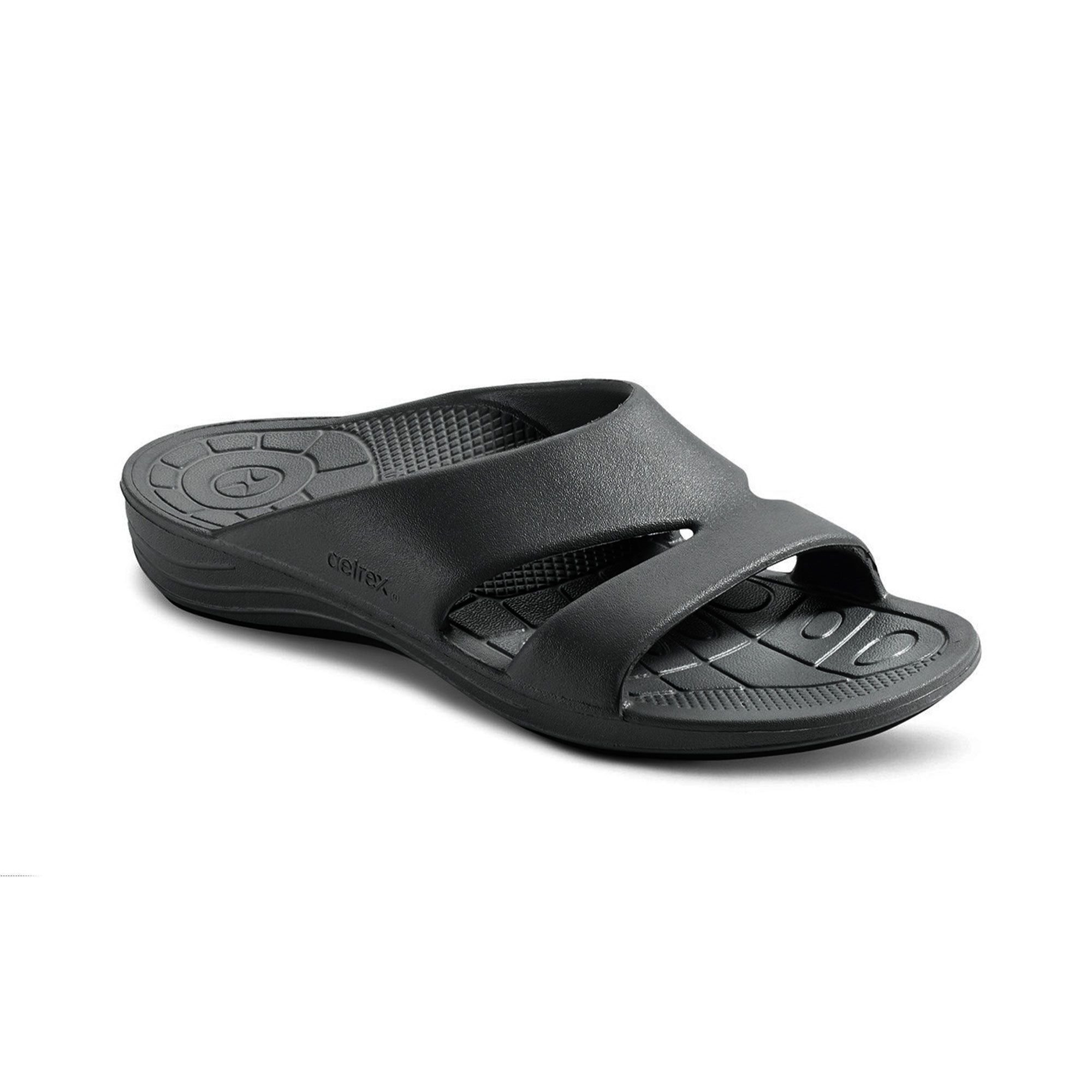 womens waterproof slides