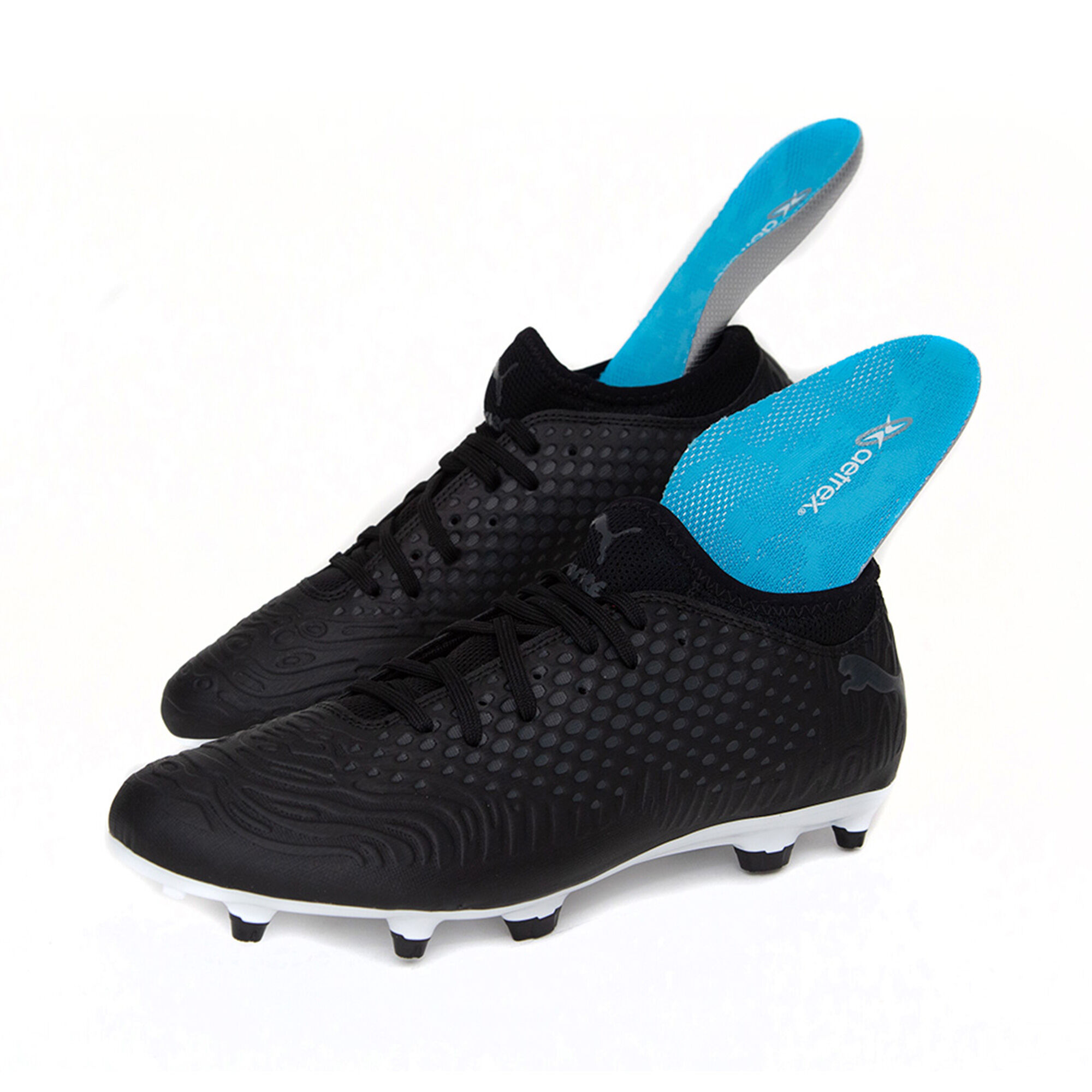 soccer cleats with arch support