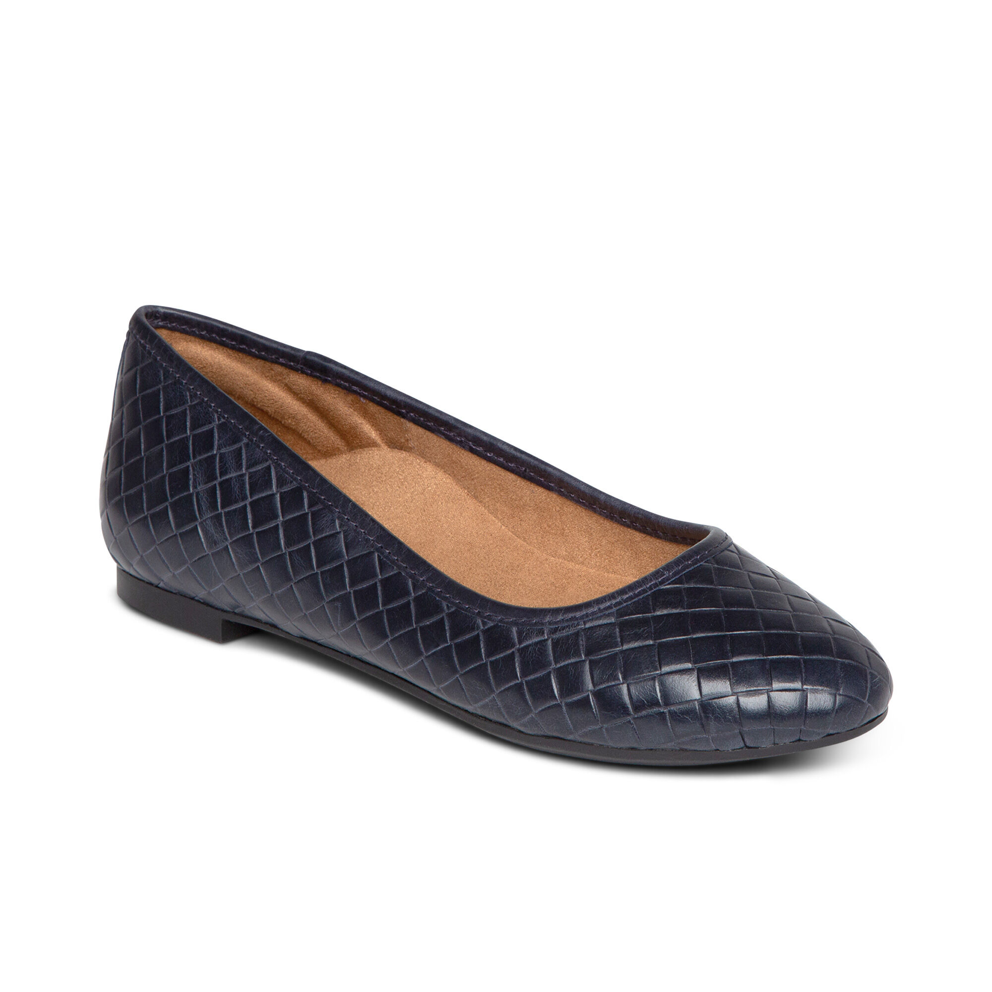 ballet flat with arch support
