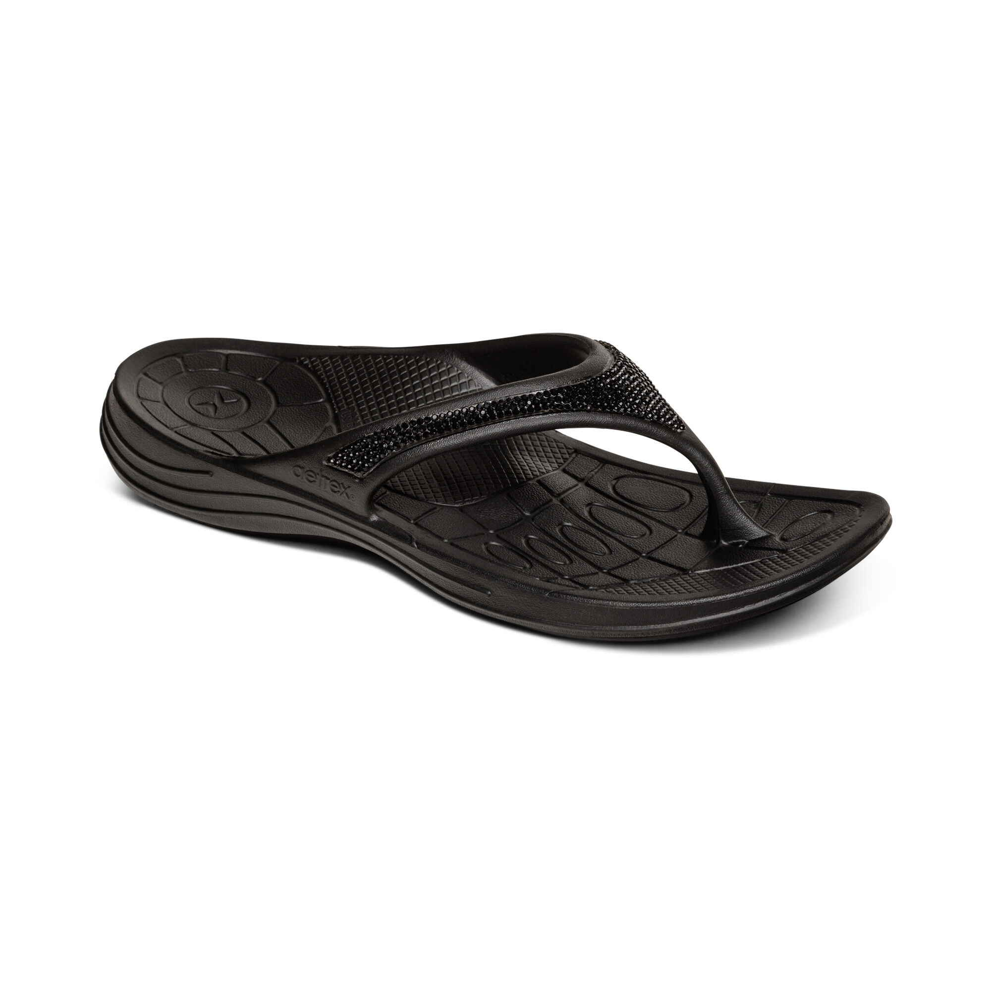 Buy Skechers Black Mens Go Recover Sandal Sandals Online at Regal Shoes |  8433169