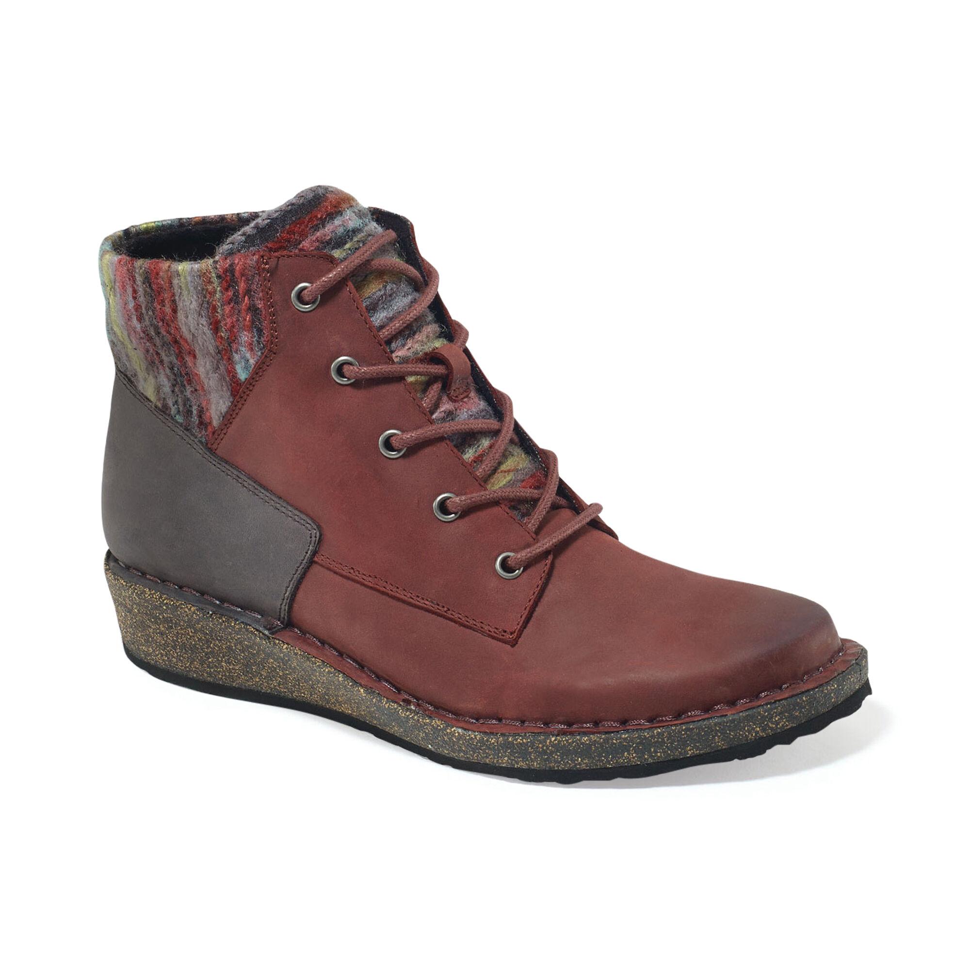arch support boots womens
