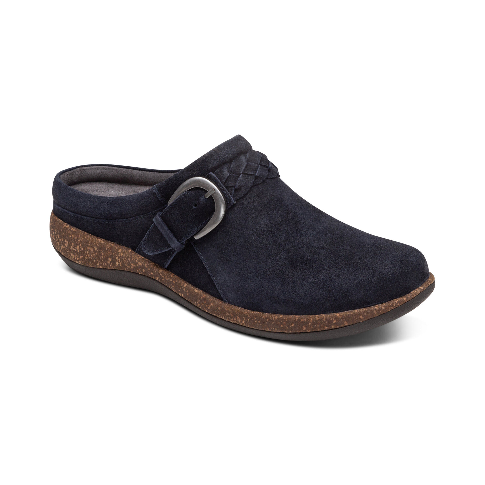 Springfield - Navy | Shop Klogs Footwear