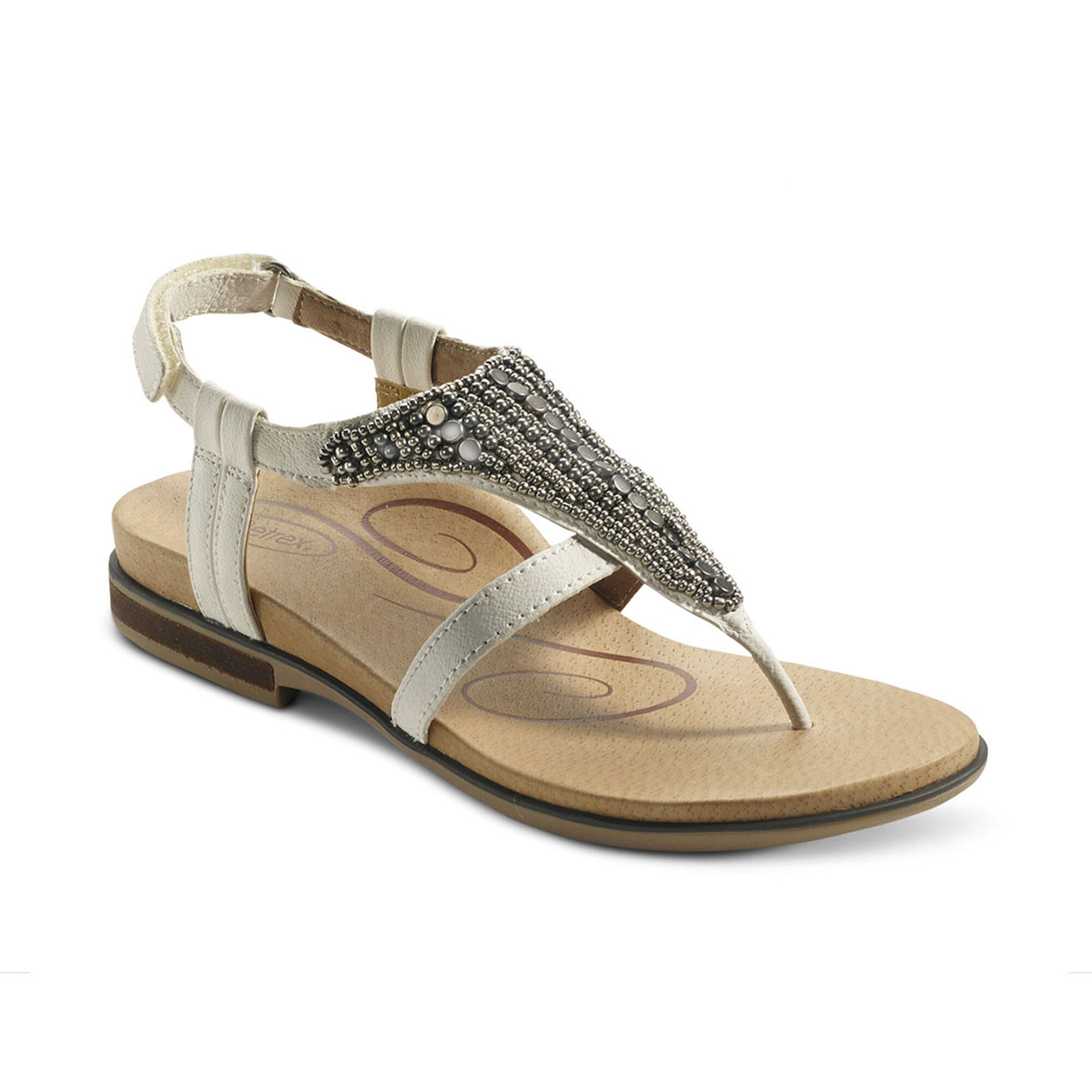 Next FOREVER COMFORTÂ® KNOTTED SANDALS - Sandals - gold/gold-coloured -  Zalando.de