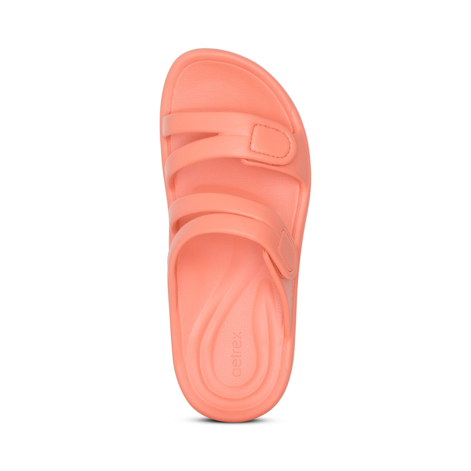 Aetrex janey sale slide sandal