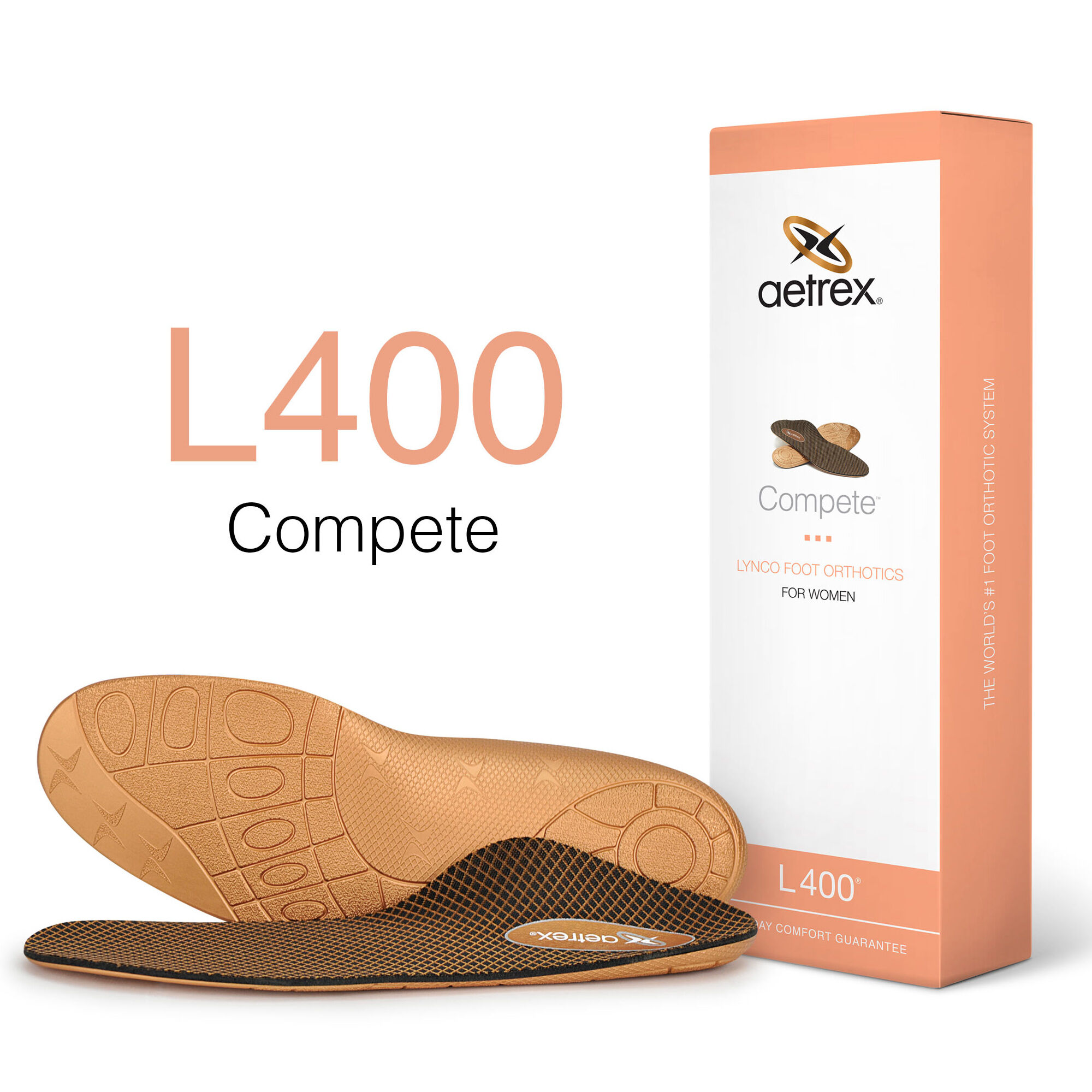Women's Sport/Compete - Insoles for 