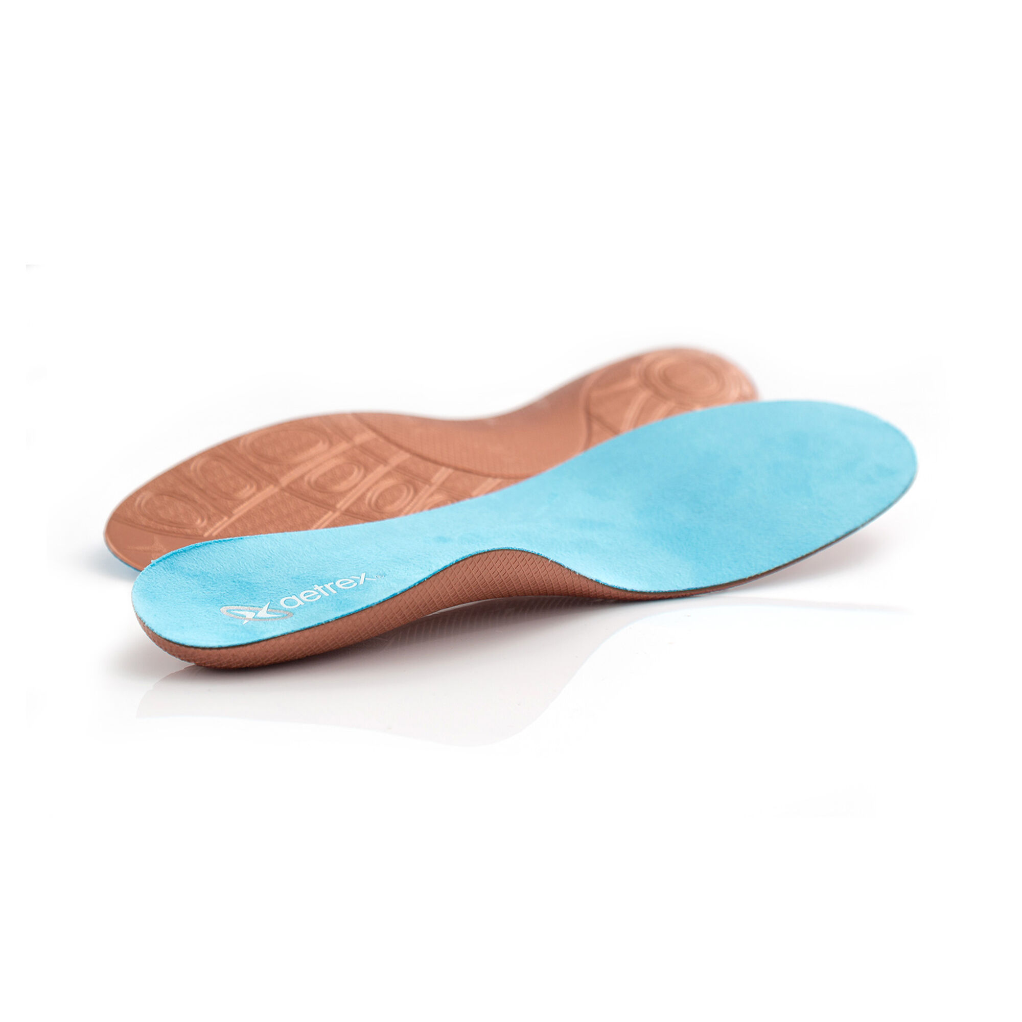 sneakers with removable insoles