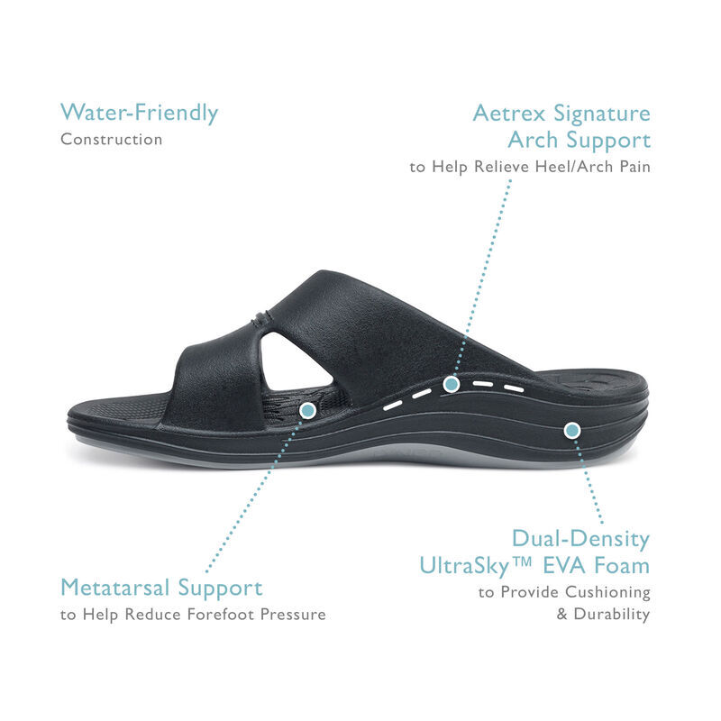 Aetrex lynco sandals online