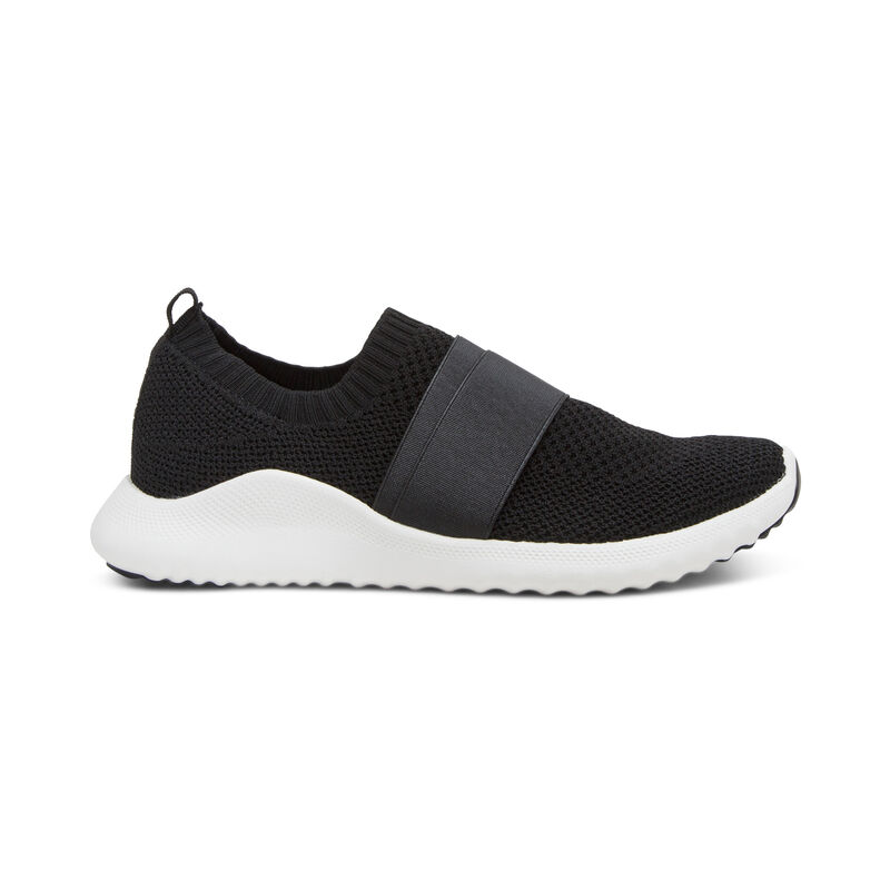 Allie Arch Support Sneakers-black