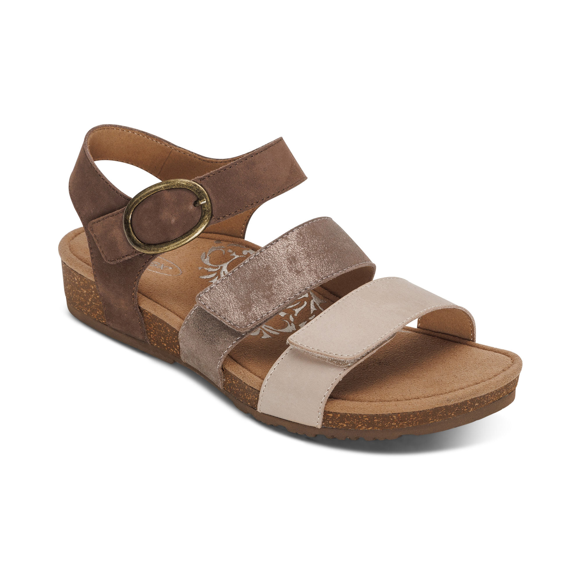 Earth Spirit Women's Savoy Sandal - Walmart.com