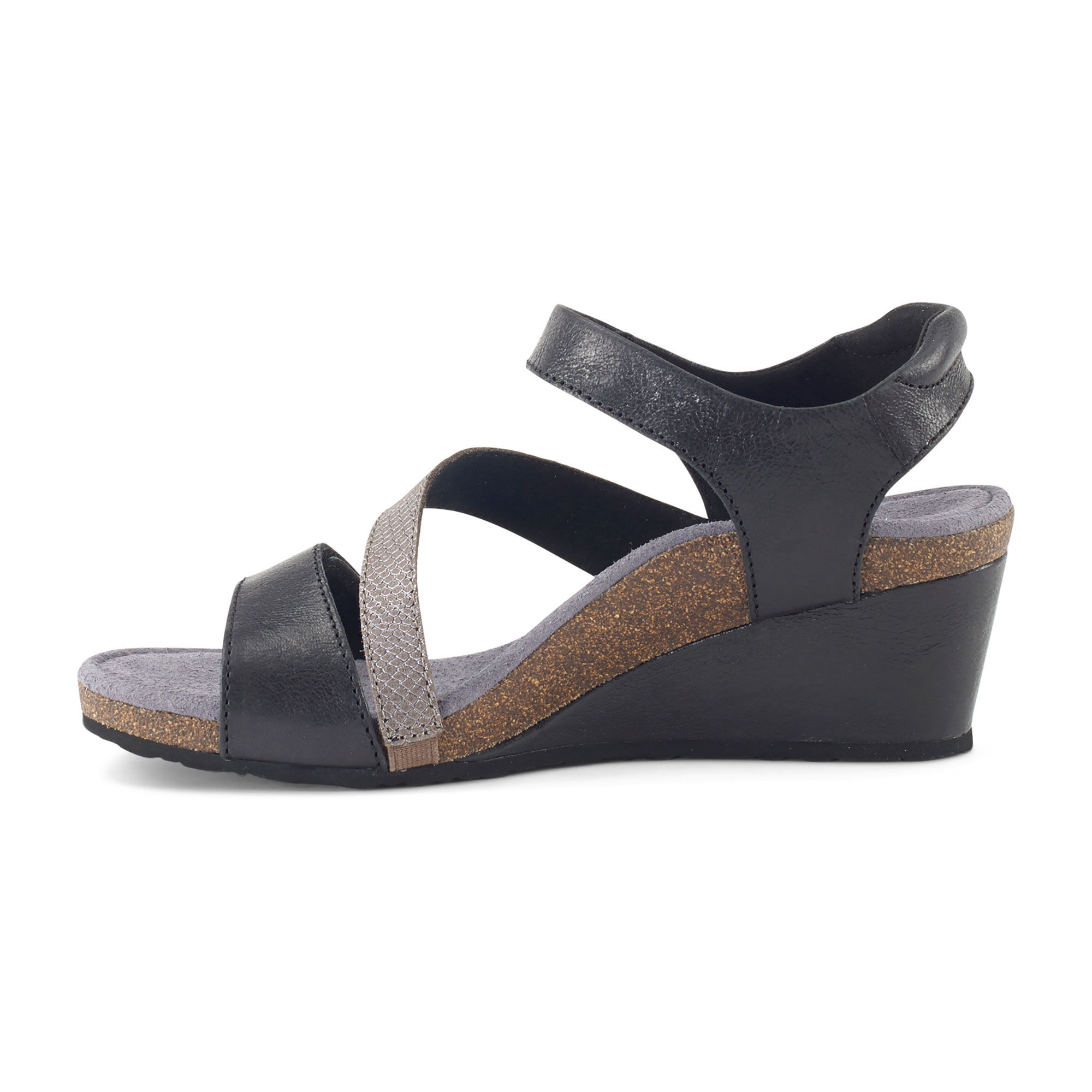 aetrex brynn sandal