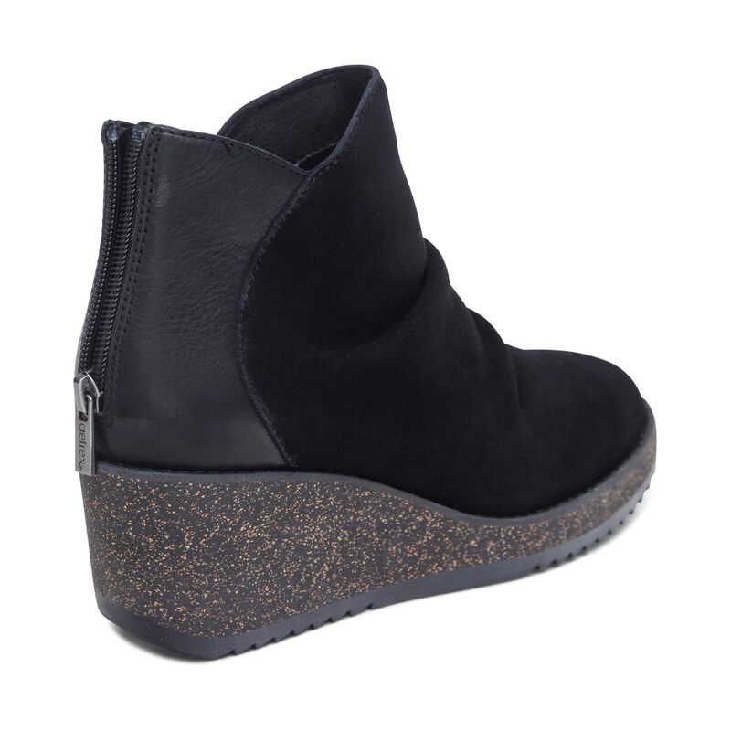 JEALOUS BLACK Heeled Boots, Buy Women's BOOTS Online