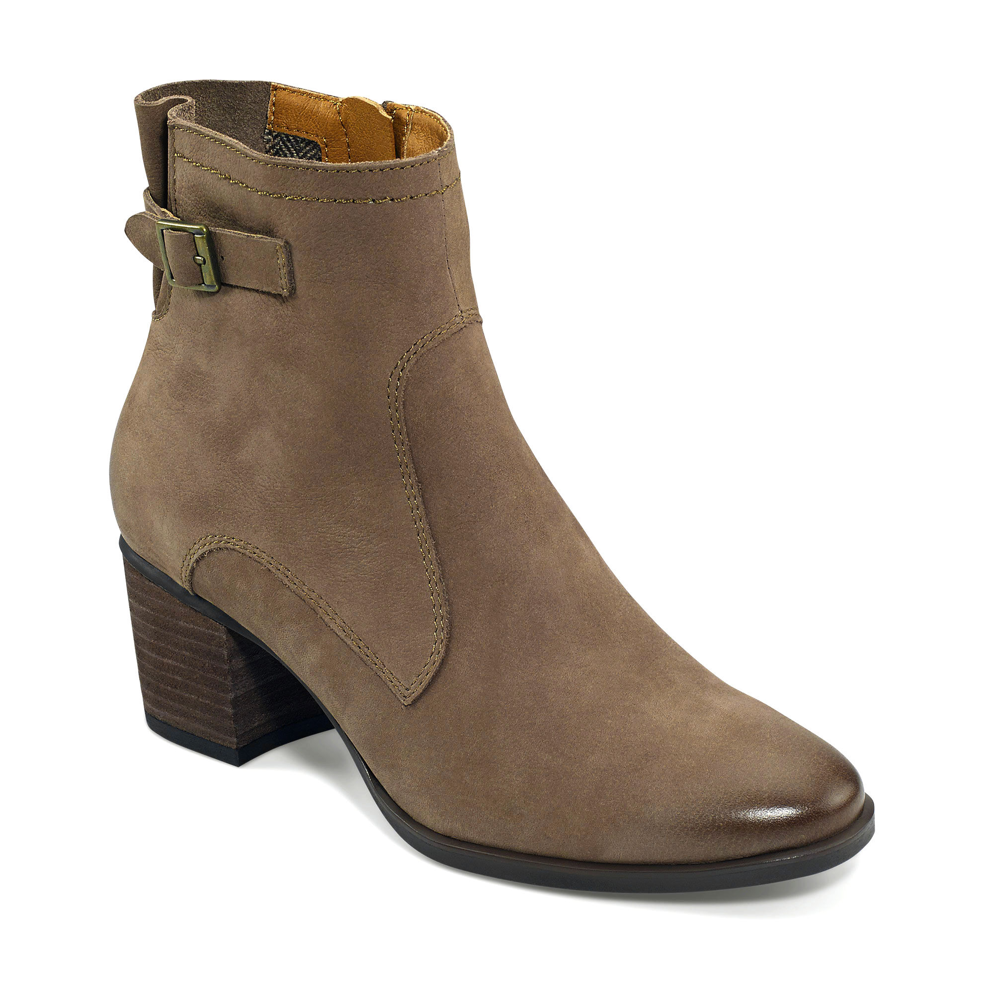 Women's Boots with Arch Support 