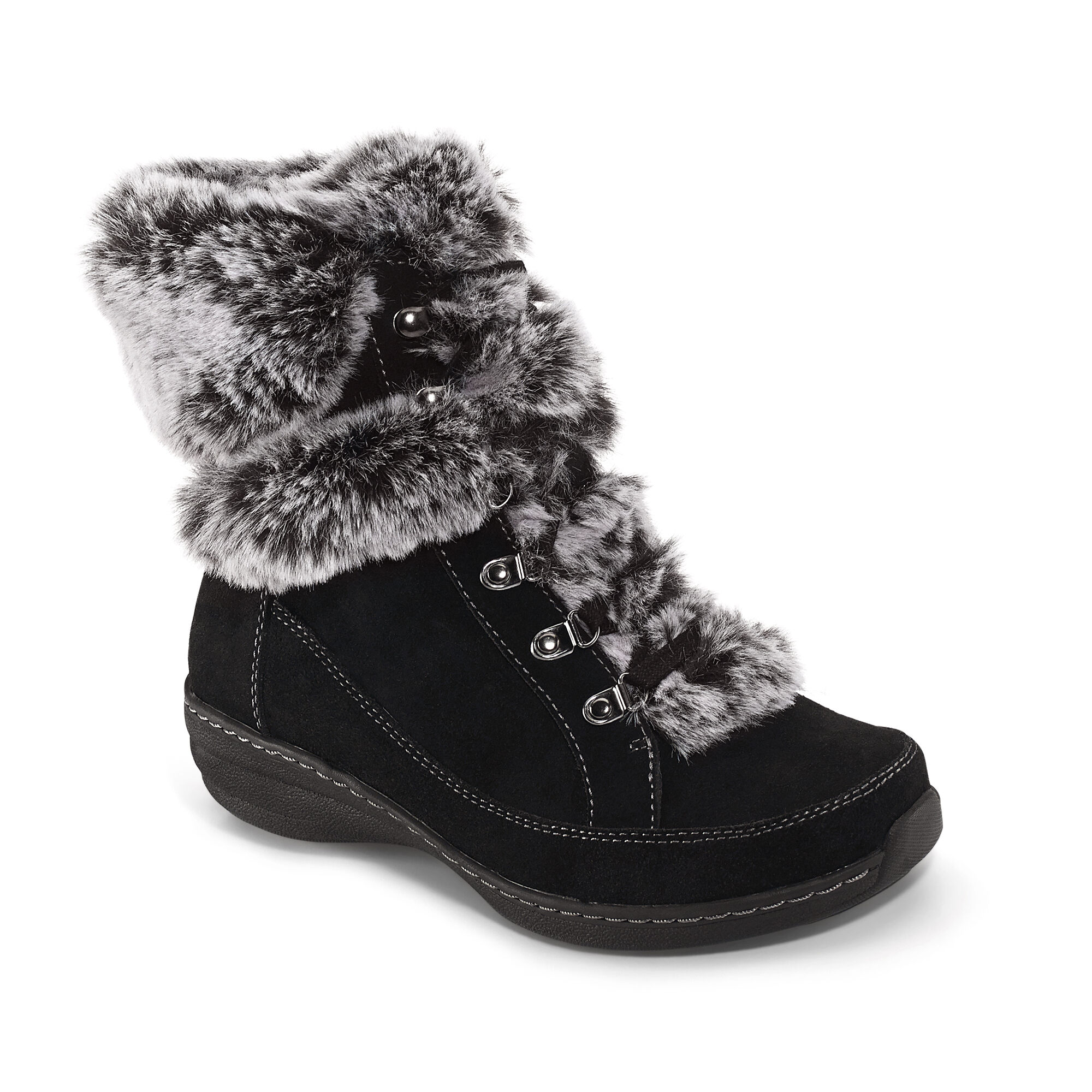 aetrex winter boots