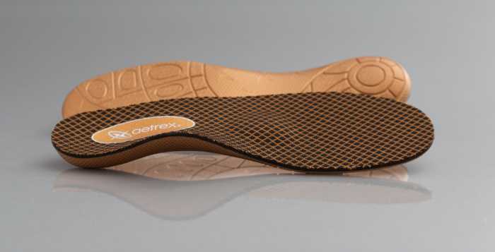 Overview of Aetrex Orthotics