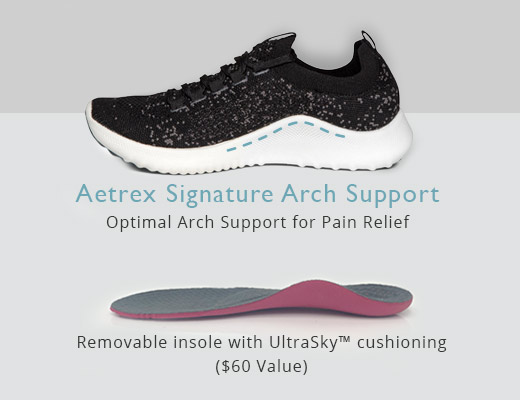 Aetrex Sneakers