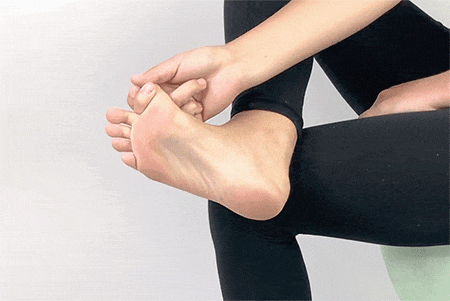 Eccentric Plantar Fascia Strengthening by Steve T. - Exercise How-to -  Skimble