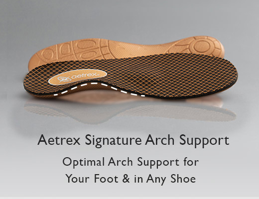 Aetrex Compete Orthotics