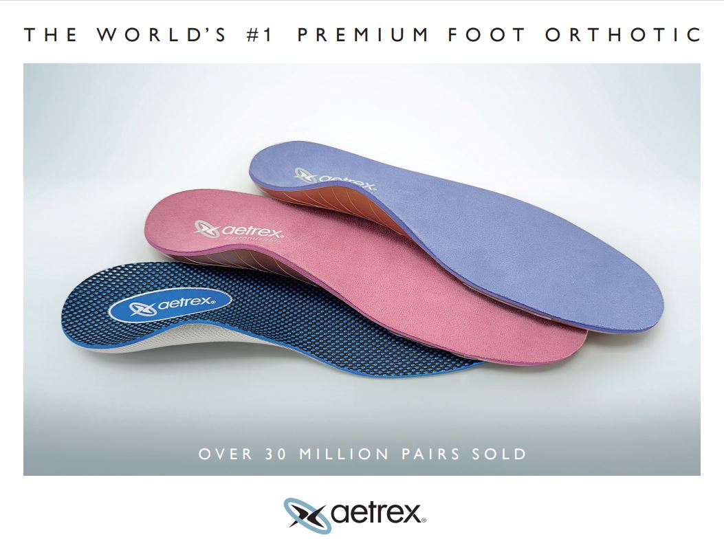 New 2024 Orthotic Catalog