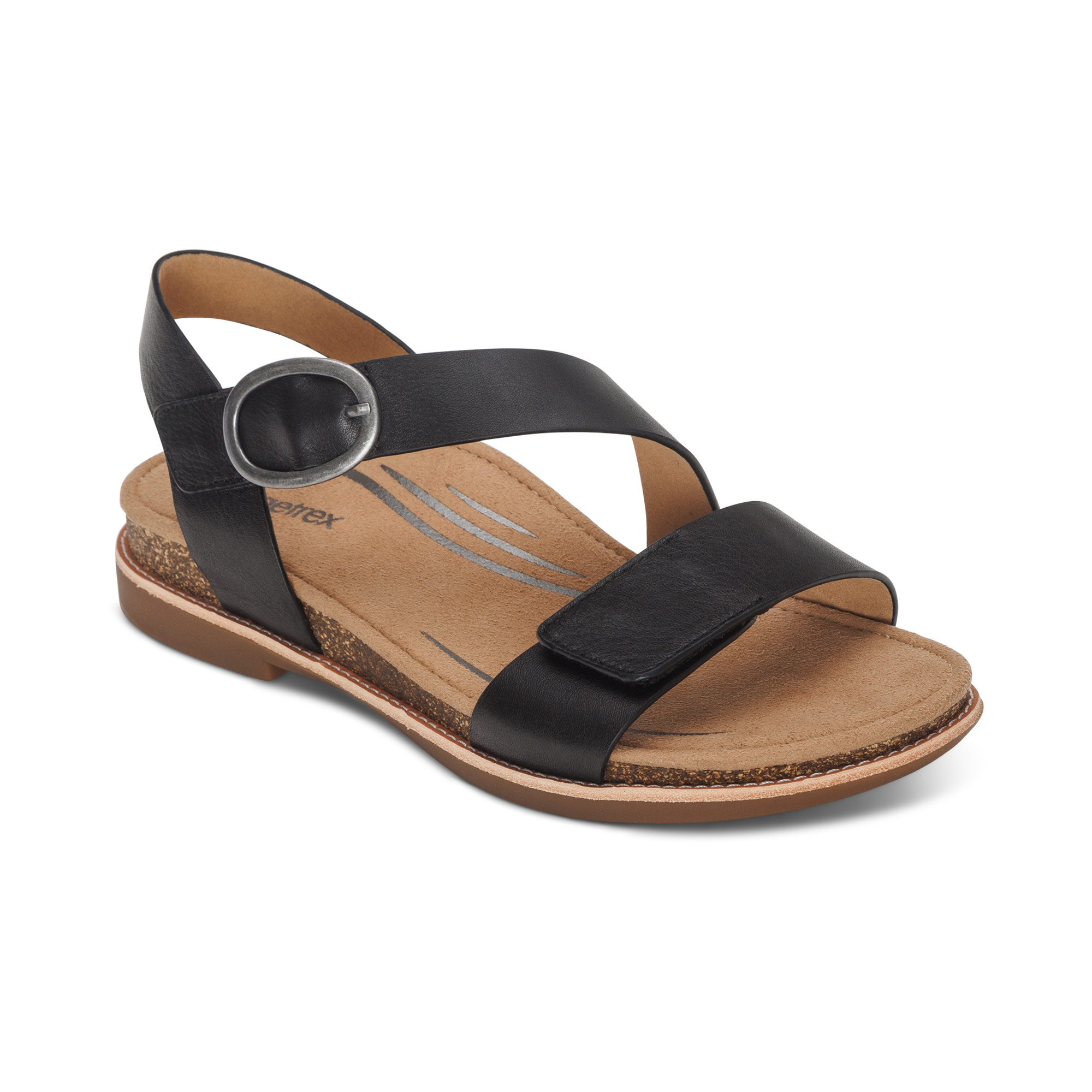 Aetrex marcy shops sandal