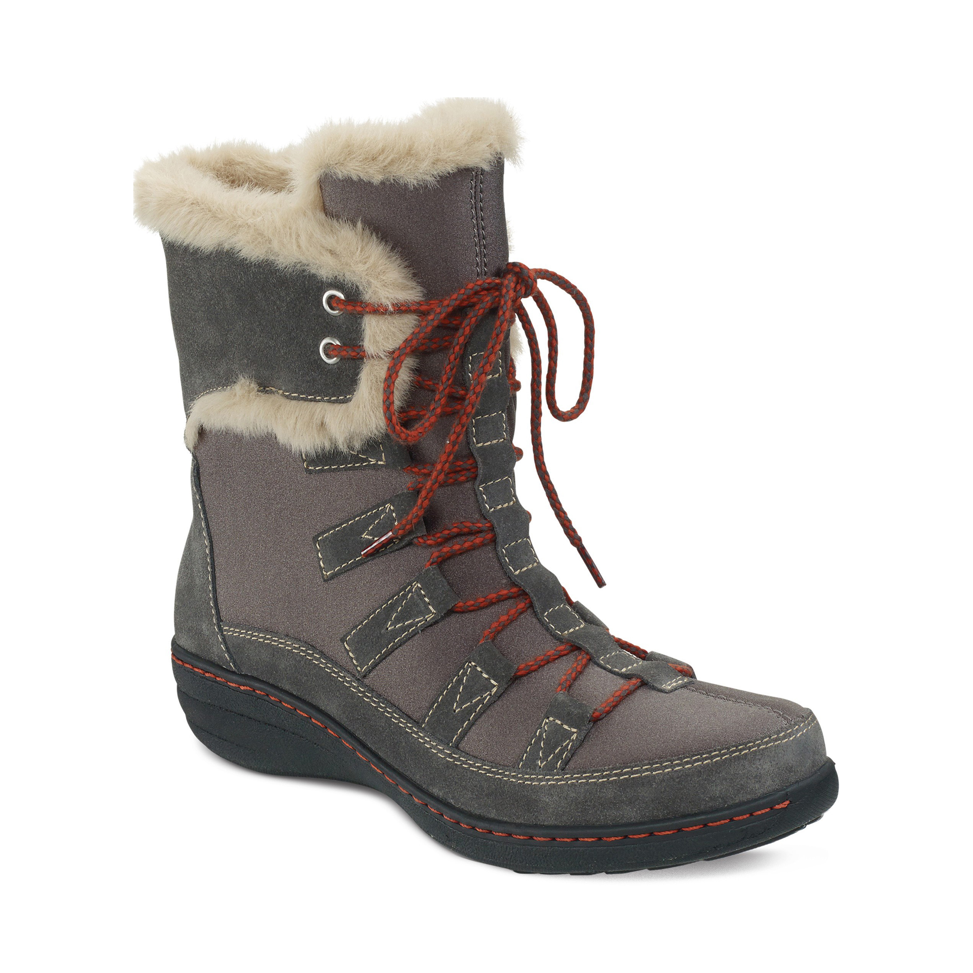 short winter boots