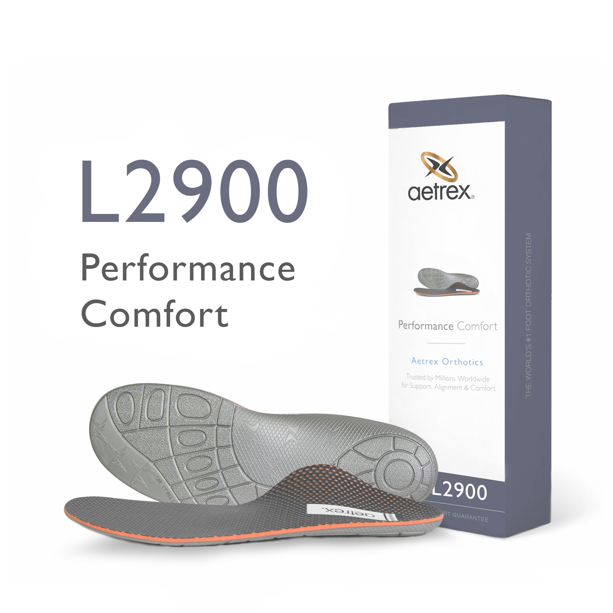 Comfort Footwear for Wide Feet, Aetrex Worldwide
