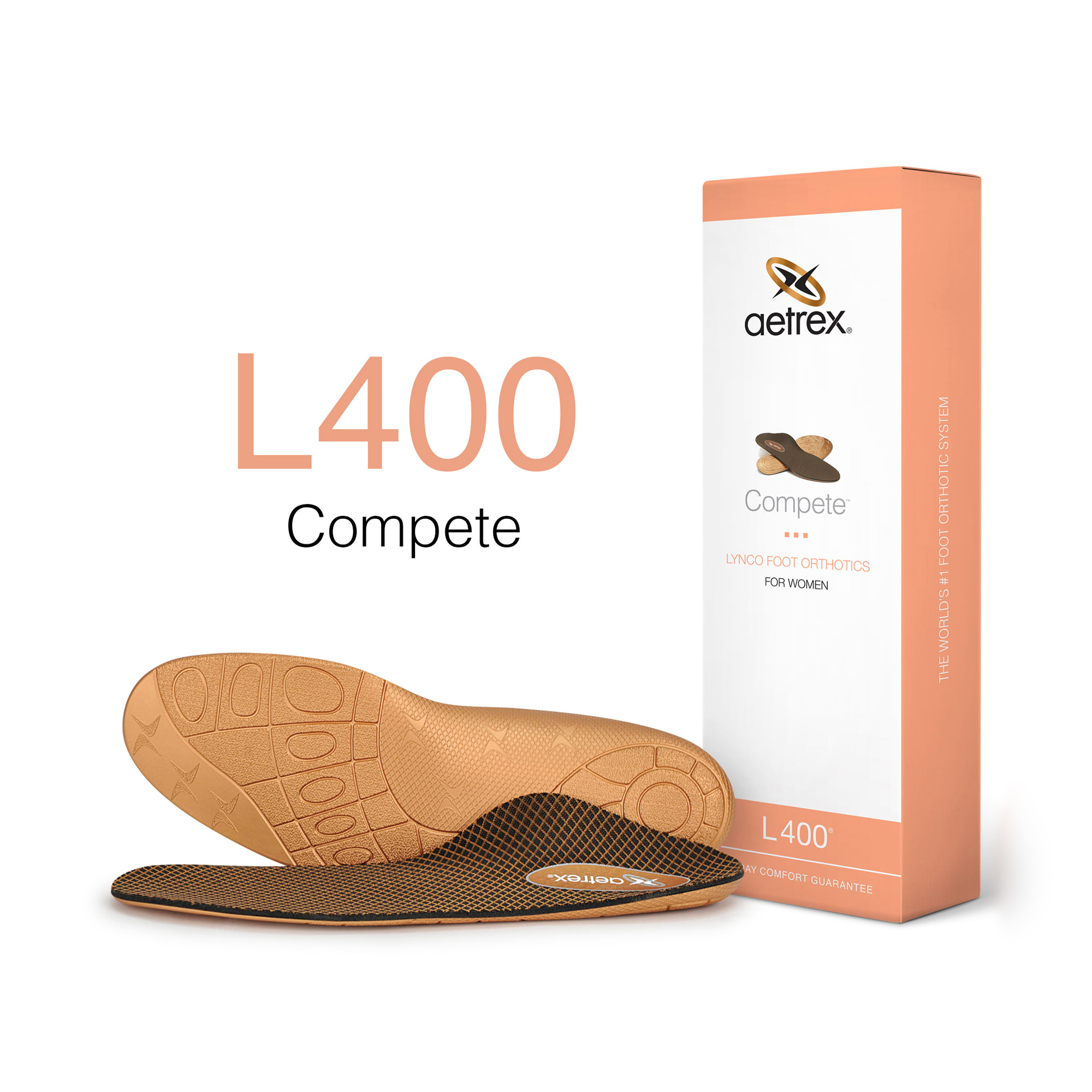 Women's Sport/Compete - Insoles for 