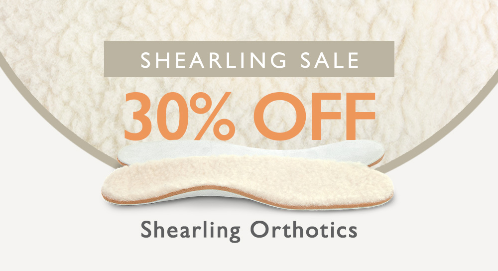 Shearling Sale