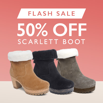 Scarlett Flash Sale