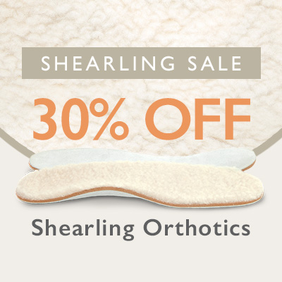 Shearling Sale